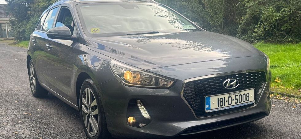 Hyundai i30 2018