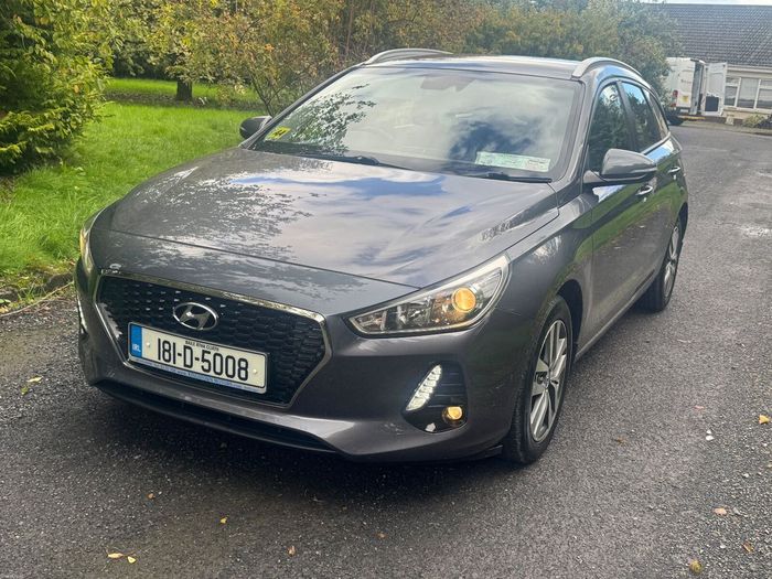 Hyundai i30 2018