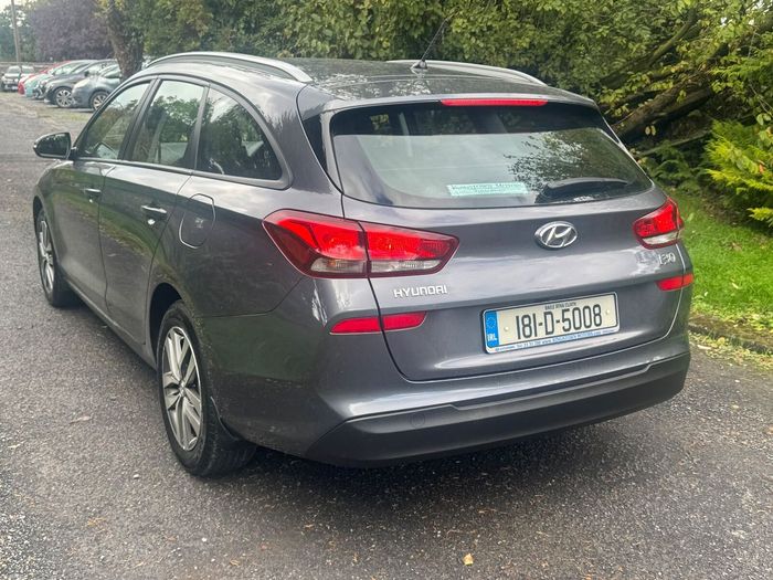 Hyundai i30 2018