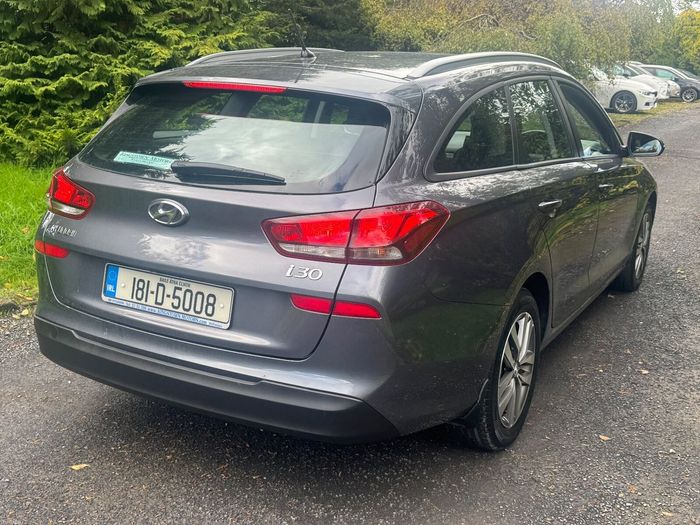 Hyundai i30 2018