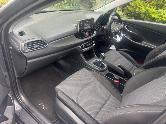 Hyundai i30 2018