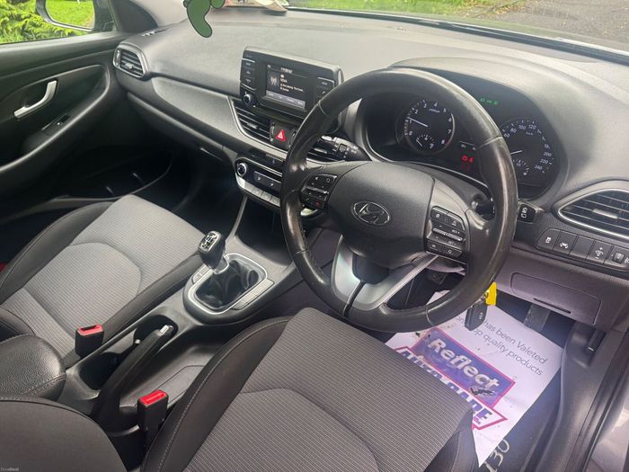 Hyundai i30 2018