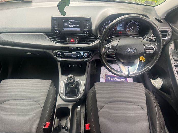 Hyundai i30 2018