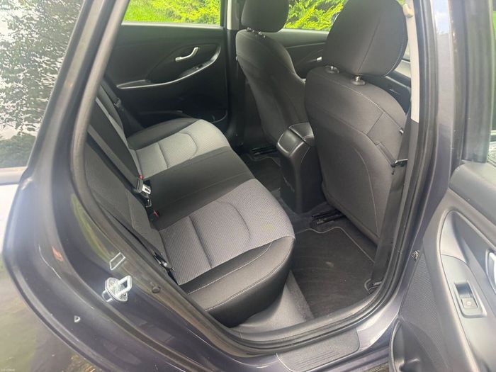 Hyundai i30 2018
