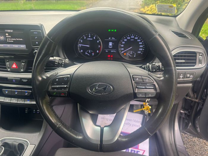 Hyundai i30 2018