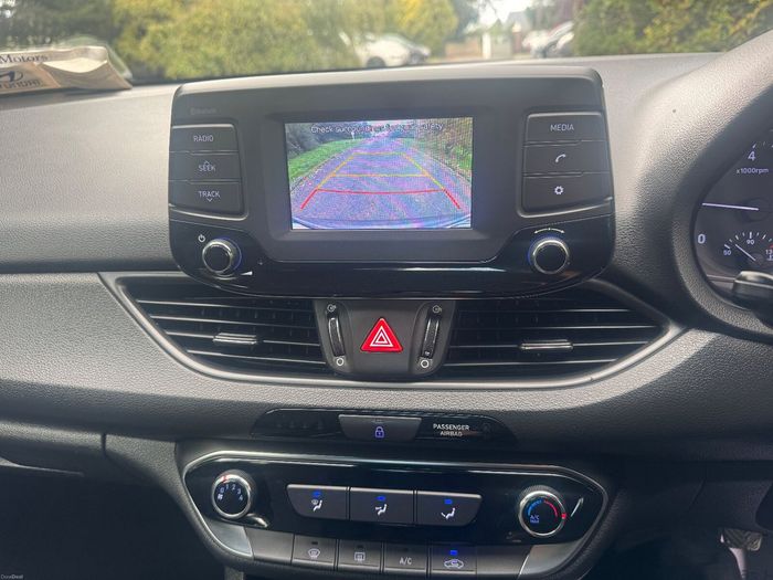 Hyundai i30 2018