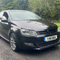 Volkswagen Polo 2011