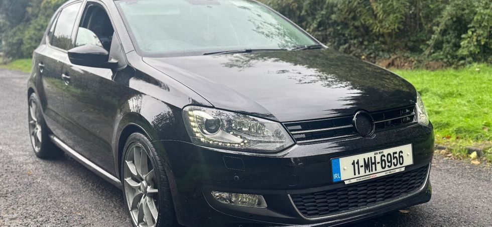 Volkswagen Polo 2011