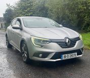 Renault Megane 2018