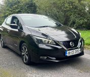 Nissan Leaf 2018