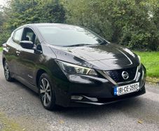 Nissan Leaf 2018