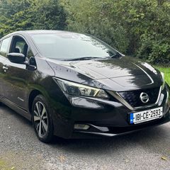 Nissan Leaf 2018
