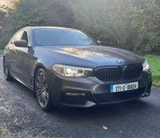 BMW 5 Series 2017