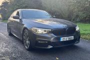 BMW 5 Series 2017