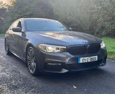 BMW 5 Series 2017