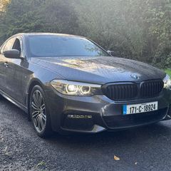 BMW 5 Series 2017