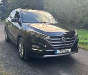 Hyundai Tucson 2017