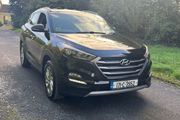 Hyundai Tucson 2017