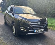 Hyundai Tucson 2017