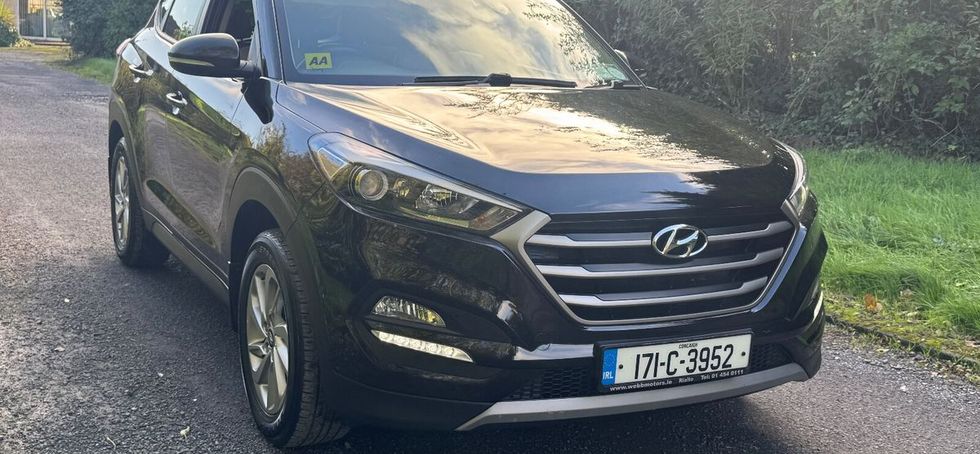 Hyundai Tucson 2017