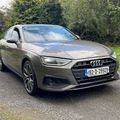 Audi A4 2019