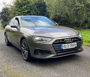 Audi A4 2019