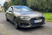 Audi A4 2019