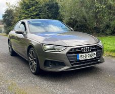 Audi A4 2019
