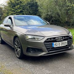 Audi A4 2019