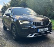 SEAT Ateca 2021