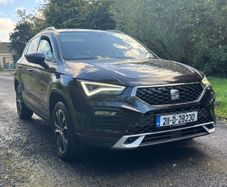 SEAT Ateca 2021