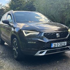 SEAT Ateca 2021
