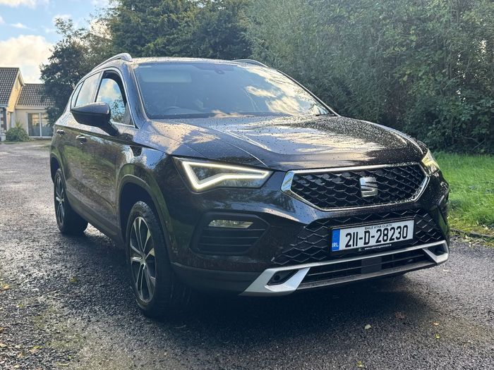 SEAT Ateca 2021