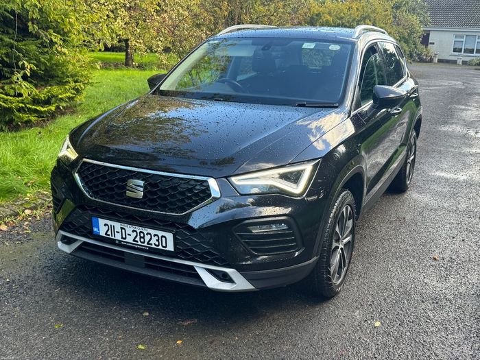 SEAT Ateca 2021