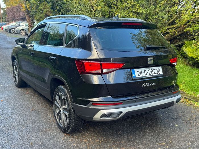 SEAT Ateca 2021