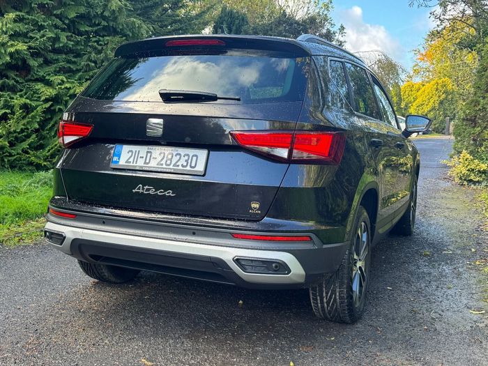 SEAT Ateca 2021