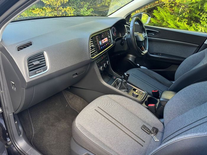 SEAT Ateca 2021