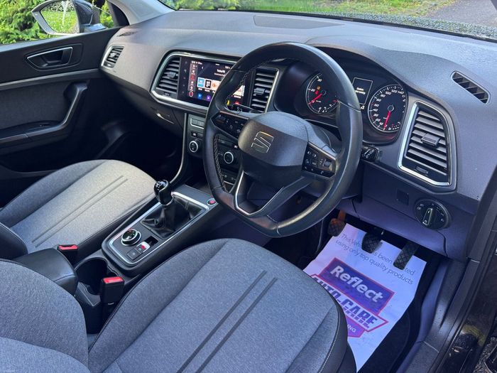 SEAT Ateca 2021
