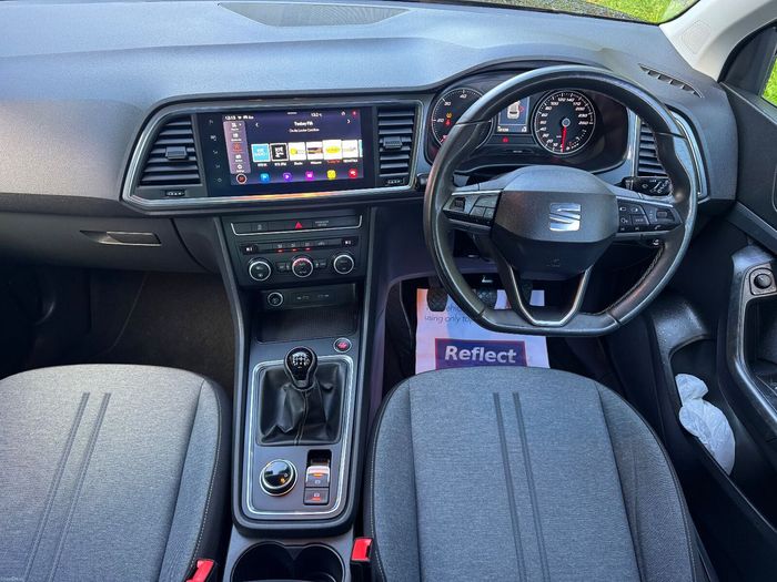 SEAT Ateca 2021