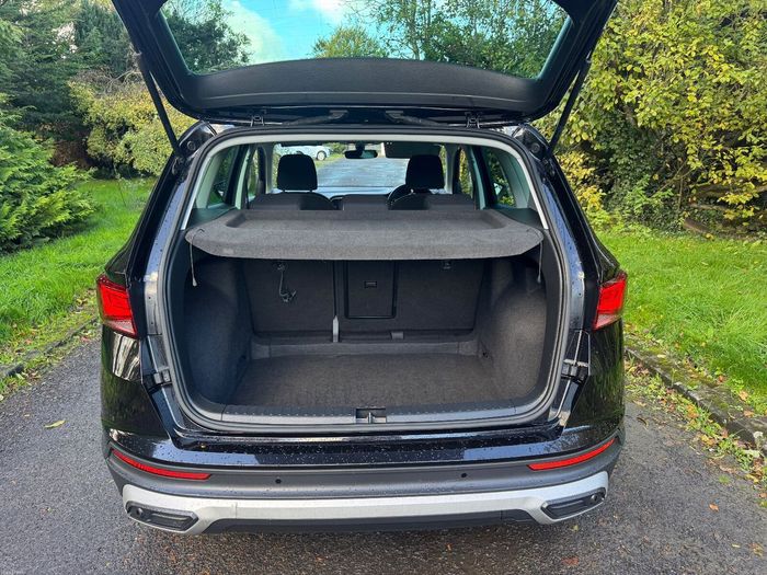 SEAT Ateca 2021