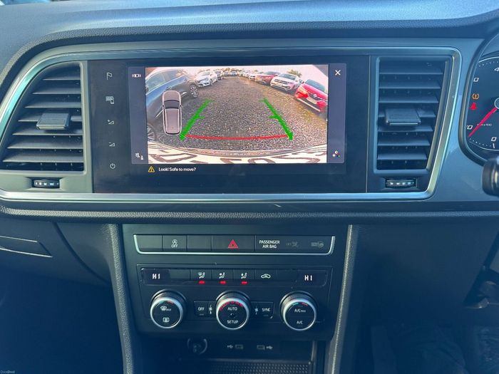 SEAT Ateca 2021