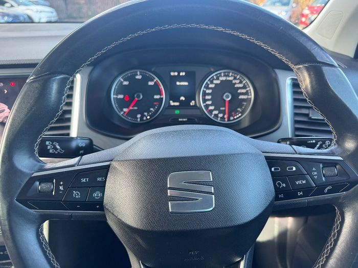 SEAT Ateca 2021