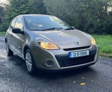 Renault Clio 2012