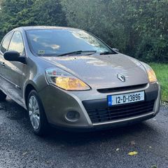Renault Clio 2012