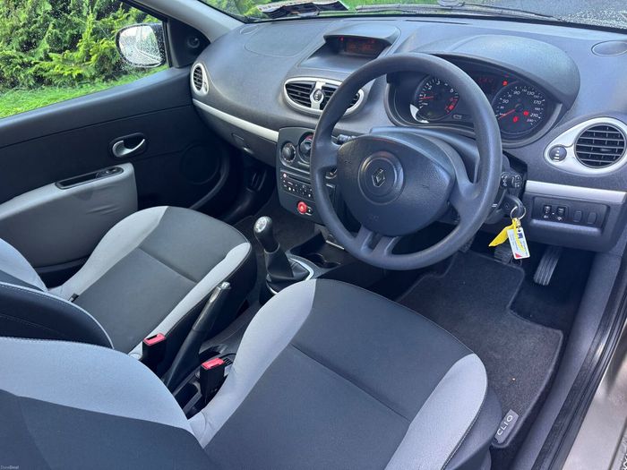 Renault Clio 2012