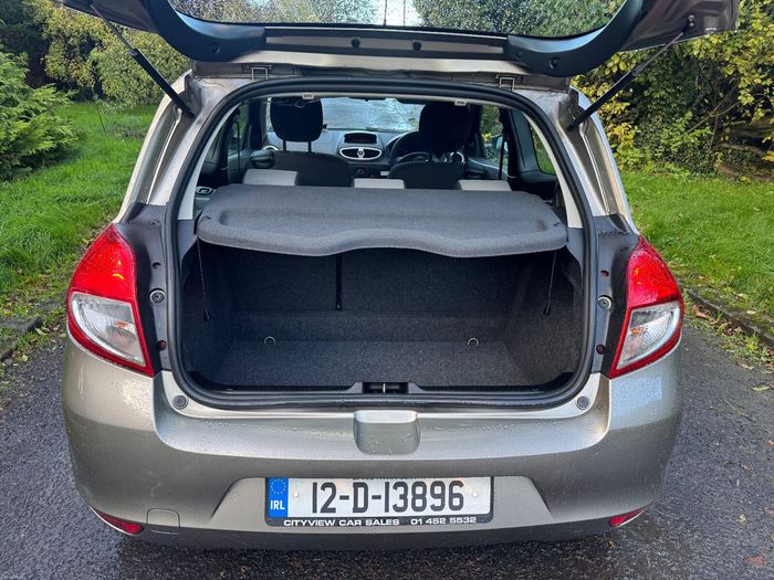 Renault Clio 2012