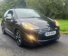 Citroen DS3 2014