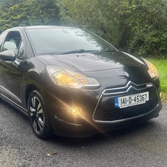 Citroen DS3 2014