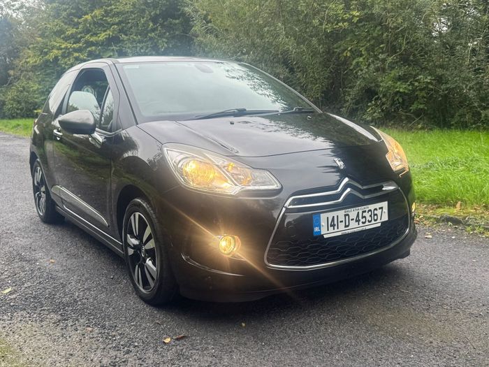 Citroen DS3 2014