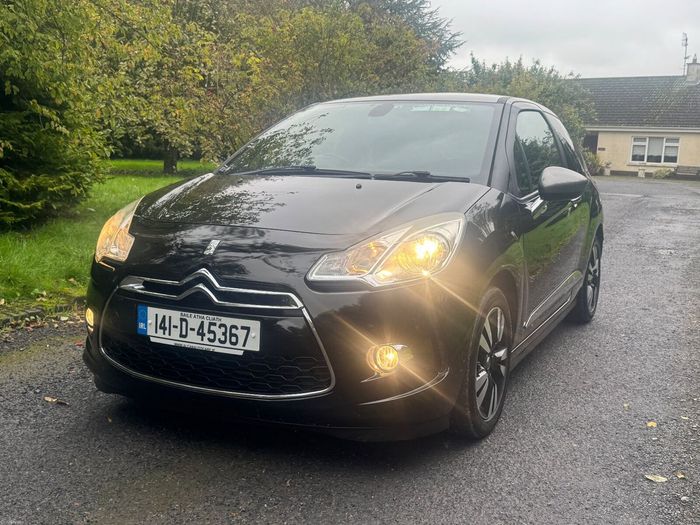 Citroen DS3 2014